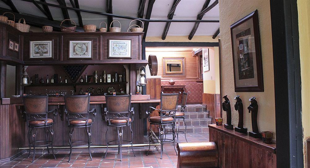 Hacienda Hosteria San Luis Cayambe Exterior photo
