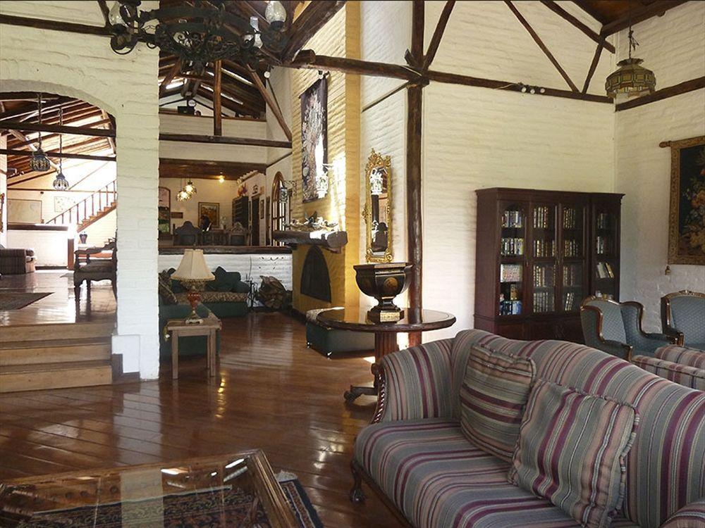 Hacienda Hosteria San Luis Cayambe Exterior photo
