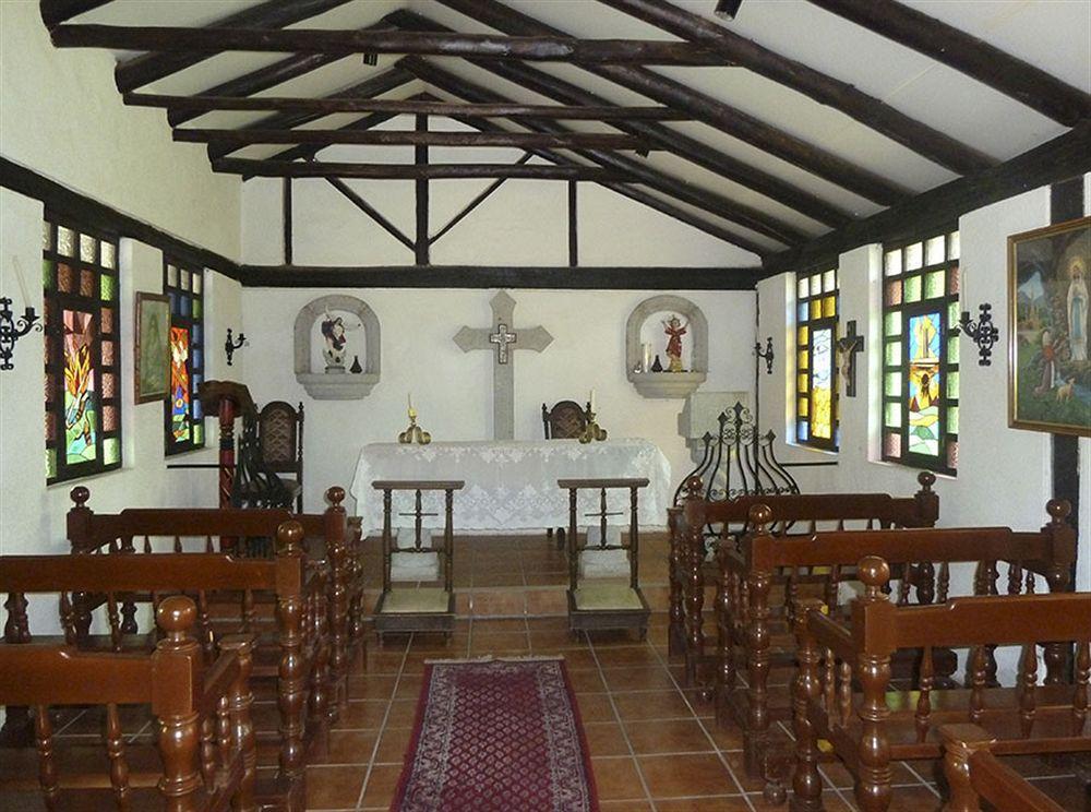 Hacienda Hosteria San Luis Cayambe Exterior photo