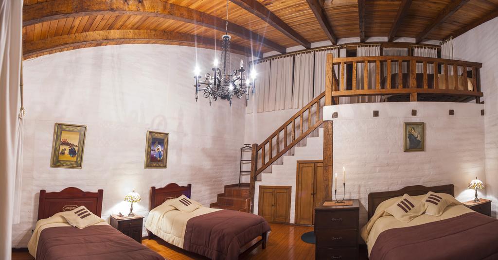 Hacienda Hosteria San Luis Cayambe Exterior photo