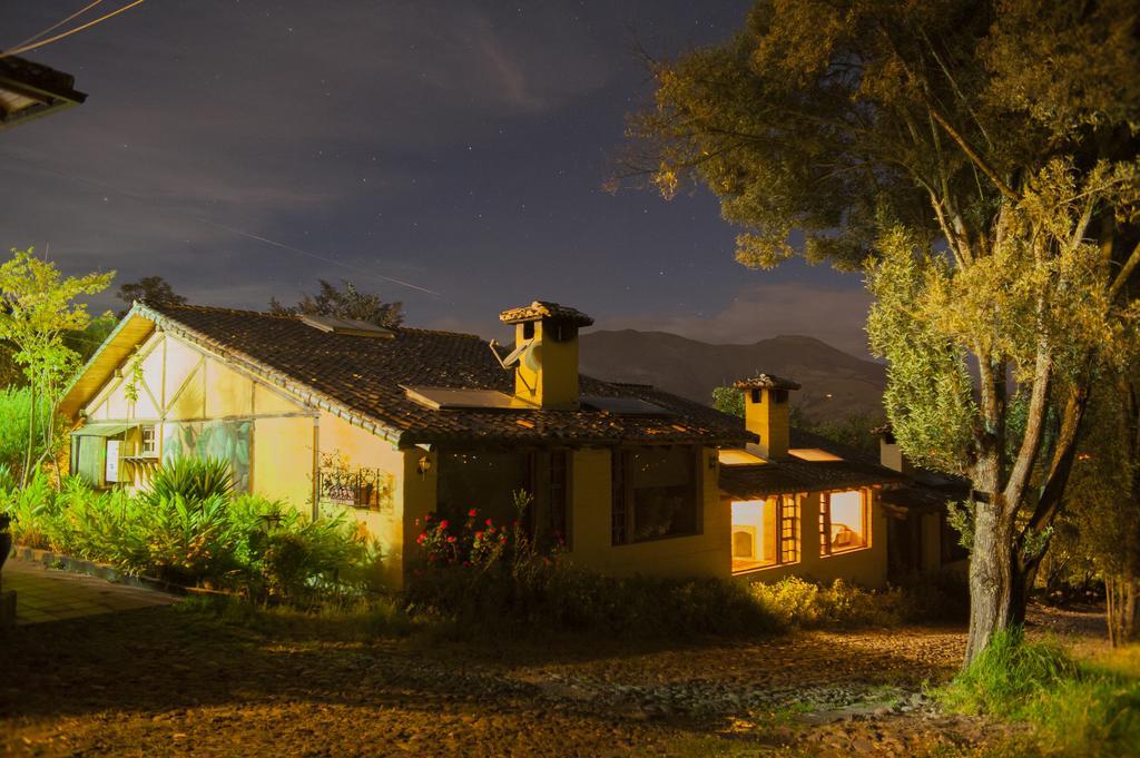 Hacienda Hosteria San Luis Cayambe Exterior photo