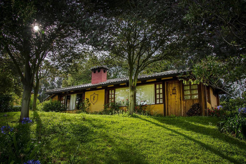 Hacienda Hosteria San Luis Cayambe Exterior photo
