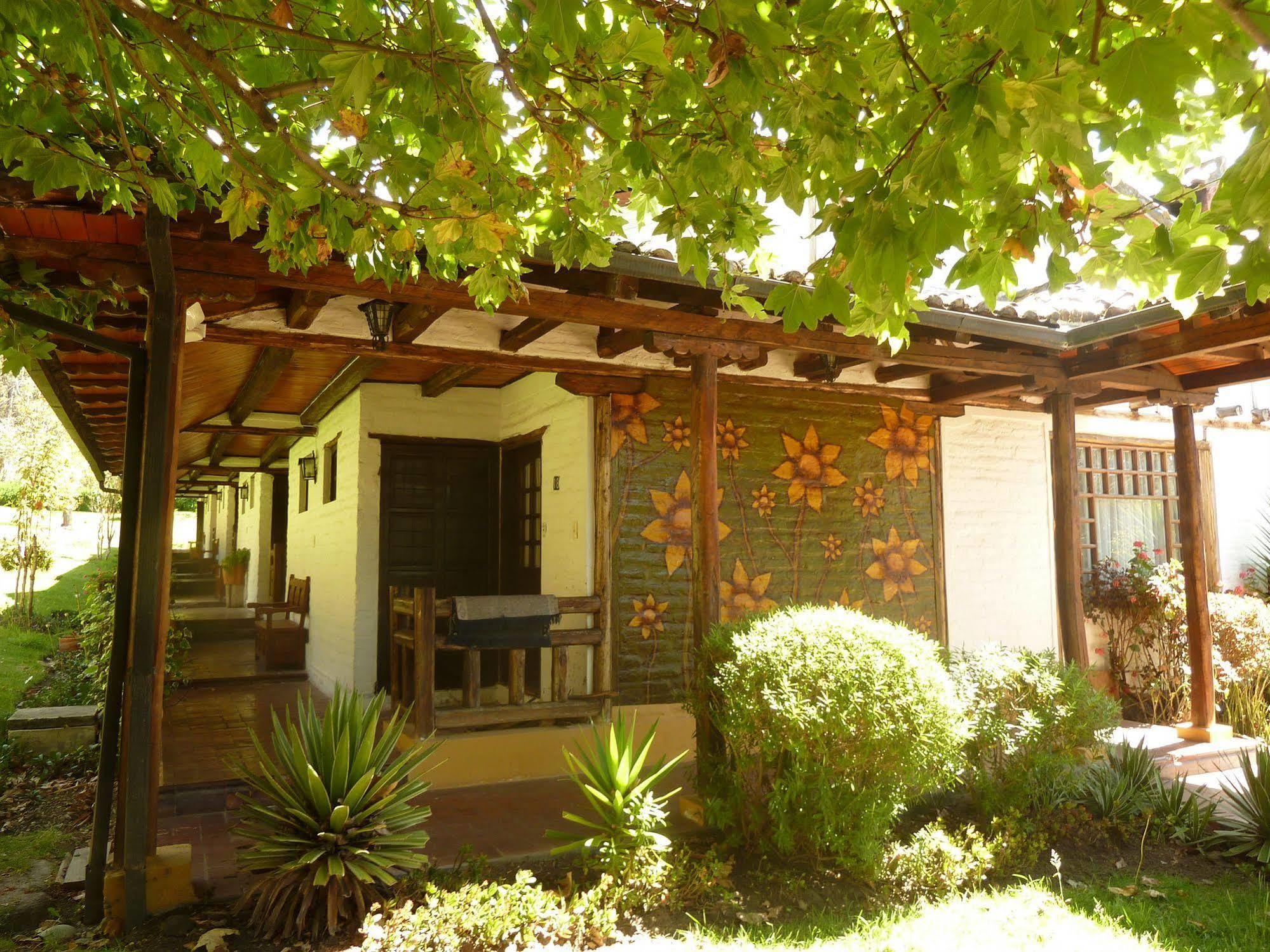 Hacienda Hosteria San Luis Cayambe Exterior photo