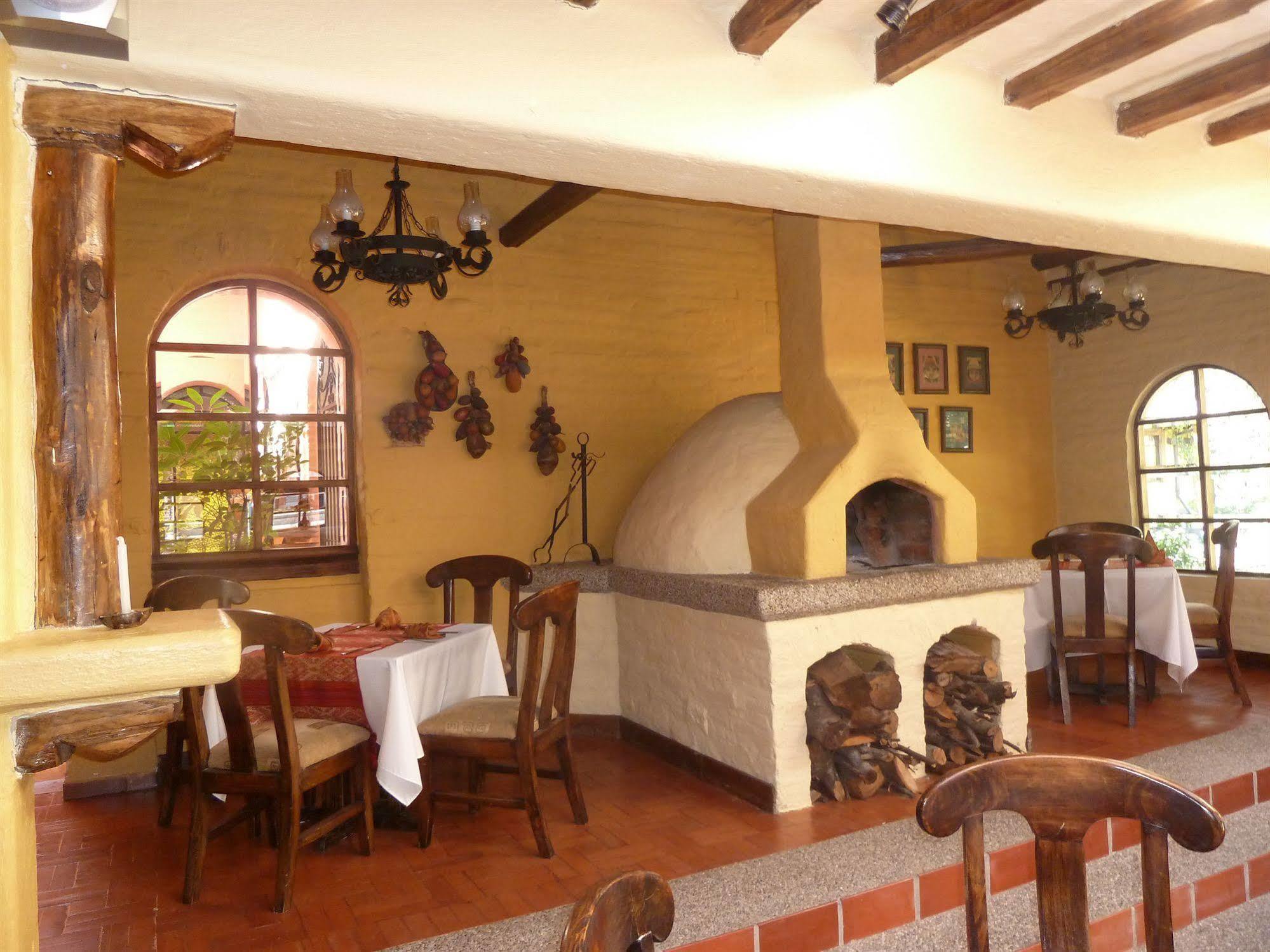 Hacienda Hosteria San Luis Cayambe Exterior photo
