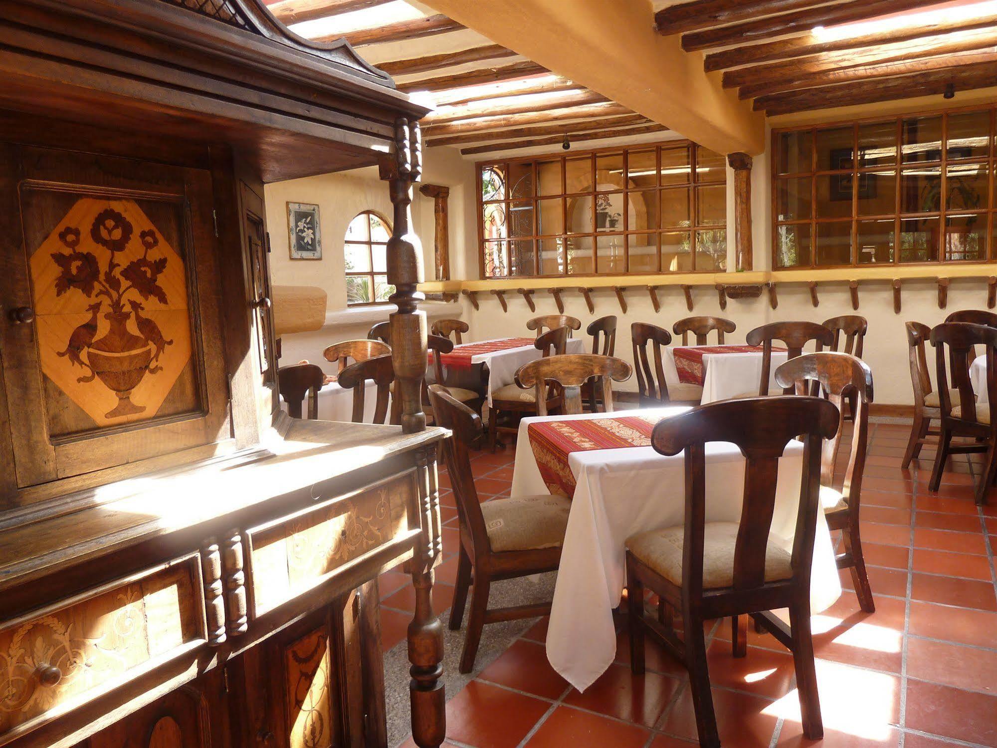 Hacienda Hosteria San Luis Cayambe Exterior photo