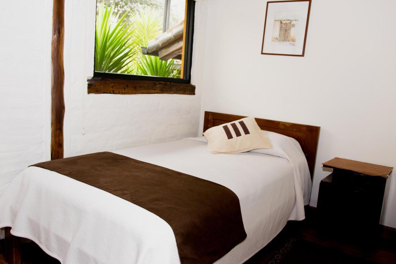 Hacienda Hosteria San Luis Cayambe Exterior photo