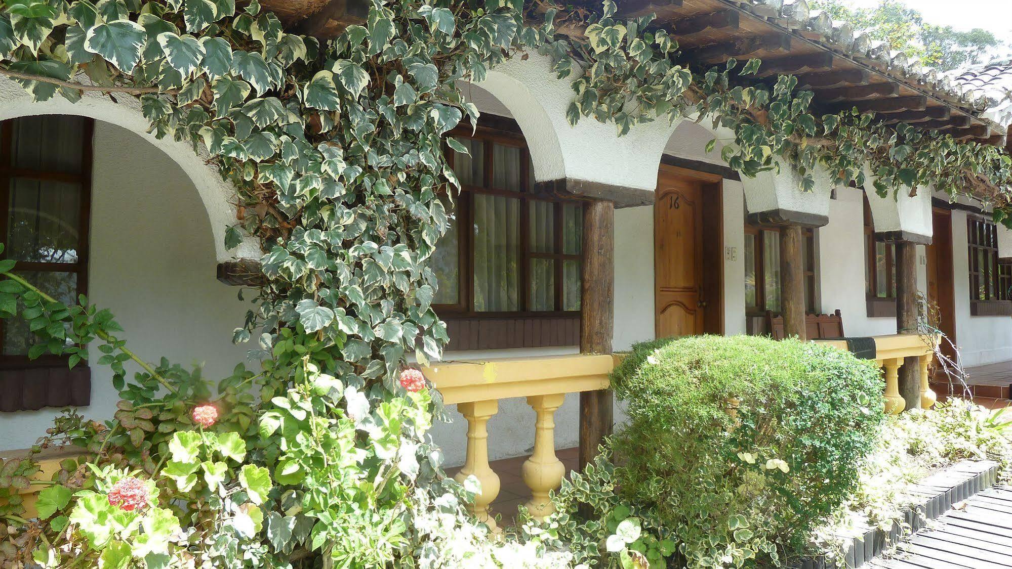 Hacienda Hosteria San Luis Cayambe Exterior photo